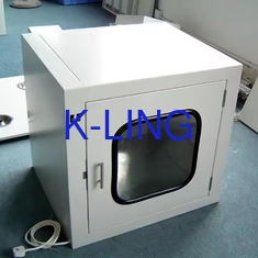 Sterylizacja / dezynfekcja pomieszczenia czystego pudełko z mechanicznym blokadą Shenzhen lub port ładowania