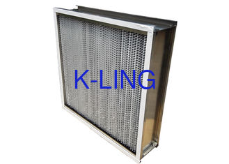 Energooszczędny filtr powietrza HEPA 915 x 610 x 150 do dużych powierzchni mediów