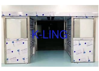 Automatyczny tunel prysznicowy z przesuwanymi drzwiami i wyświetlaczem LCD Certyfikat CE