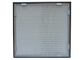 Filtr powietrza H13 z włókna szklanego z portem testowym DOP Clean Room DOP HEPA Filter