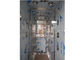 Farmaceutyczny tunel prysznicowy do pomieszczeń czystych z modułowym systemem sterowania awaryjnego
