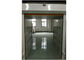 Prysznic powietrzny do pomieszczeń czystych klasy farmaceutycznej 100 z szybkimi drzwiami rolowanymi