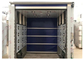 Automatyczne indukcyjne drzwi z PCV Cargo Air Shower Tunel Wyposażenie do pomieszczeń czystych
