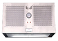 Niestandardowy laminarny system filtrów powietrza z certyfikatem CE z sufitem poliestrowym