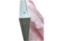F5-F9 Kieszonkowy filtr powietrza o średniej wydajności z włóknem syntetycznym
