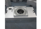 Jednostka filtrów wentylatorów HEPA 45DB Wymiary 650 X 1250 X 350 mm