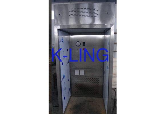 Ekran dotykowy LCD Laminar Flow Booth z niestandardową masą 220V/50Hz Zasilanie