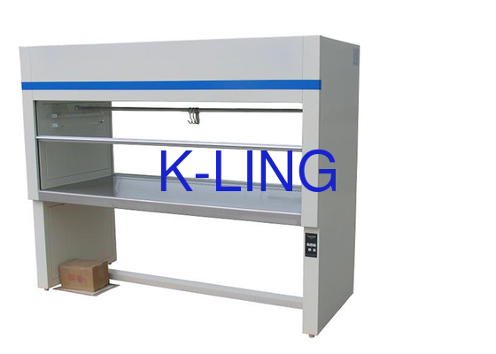Dwuetapowy HEPA Filtr mini pleaty ULPA Laboratory Vertical Laminar Flow Cabinet