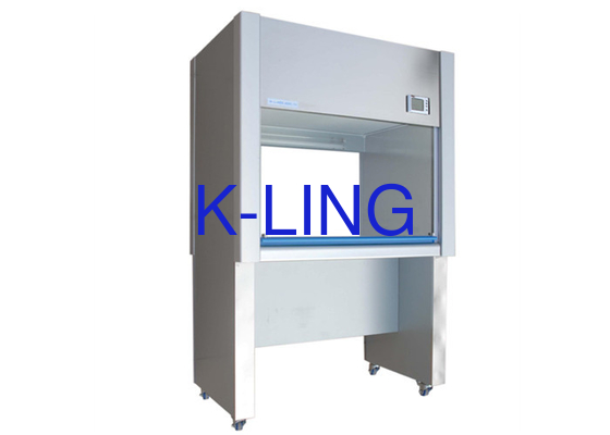 Dwuetapowy HEPA Filtr mini pleaty ULPA Laboratory Vertical Laminar Flow Cabinet