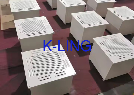 200 CFM HEPA Filter Box z 110V/220V zasilaczem