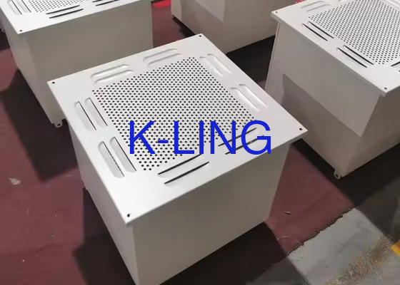 200 CFM HEPA Filter Box z 110V/220V zasilaczem