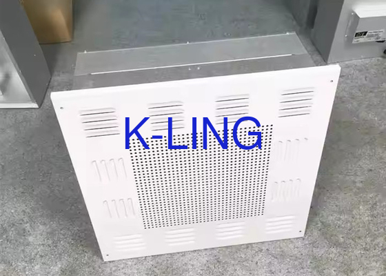 200 CFM Powder Coated Steel HEPA Filter Box z niskim poziomem hałasu ≤50dB i długą żywotnością