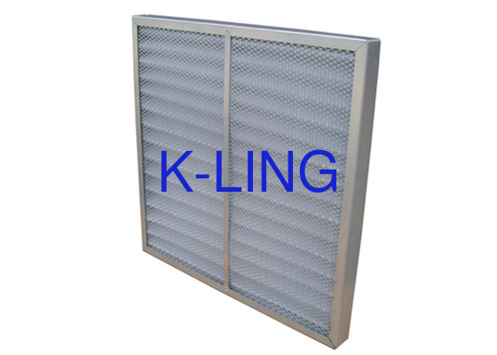 Zastosowany system wentylacji przedfiltrujący Filtr powietrza z galwanizowanymi / aluminiowymi sieciami ochronnymi