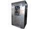 Standardowe urządzenia prysznicowe ze stali nierdzewnej dla 1 do 2 osób ze stali nierdzewnej