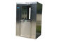 SUS304 Antystatyczna kabina prysznicowa z powietrzem dla fabryki półprzewodników 1300 * 1000 * 2180 mm