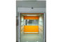 Custom Intelligence Fast - kabina rolowana Cleanroom Air Shower / Clean Room Booth