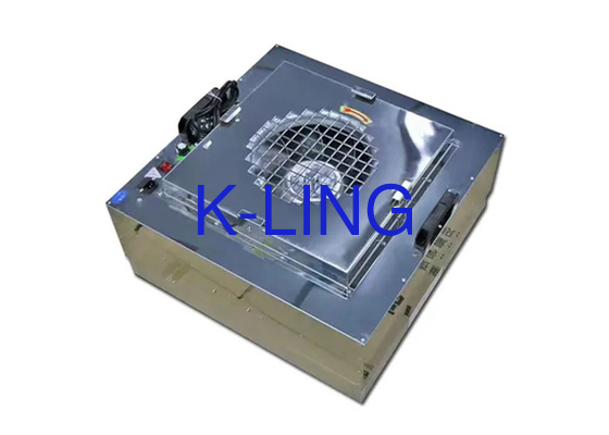 110V Włókno wentylator filtrów z zużyciem energii 50W i SS materiału
