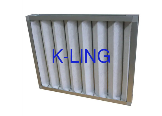 Wszystkie modele OEM ODM Plejatowy panel powietrza HVAC 24*24*2 Filtr fabryczny