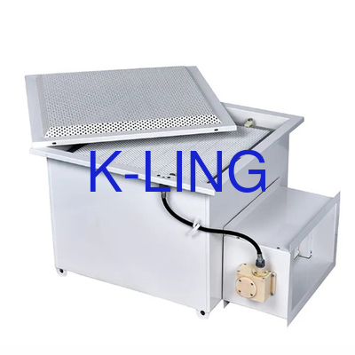 Materiał uszczelniający z neoprenu HEPA Filter Box 430x430 Płytka dyfuzyjna 0,75W Dla wydajności
