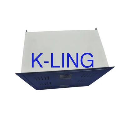 Neopren Seal HEPA Filter Box W Materiale Stalowym Gabinetu Do Zakresu Temperatura 32-140 stopni Fahrenheita Kompaktny Design