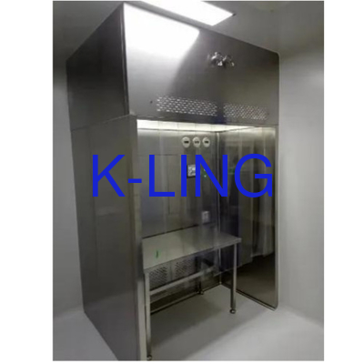 2000 mm × 1800 mm × 2570 mm kabina do podawania z filtrami H13 F6 G3 i F8.H13