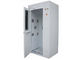 Standardowy prysznic powietrzny ze stali nierdzewnej dla elektroniki, fabryk aptecznych