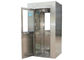 Prysznic powietrzny SUS 304 do pomieszczeń czystych do produkcji żywności / produkcji SMT