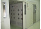 Przesuwne drzwi automatyczne klasy 100 Prysznic powietrzny do fabryki elektronicznej