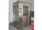 Prysznic powietrzny SS 304 do pomieszczeń czystych w lakierni, oczyszczalnia pyłów w zakładach chemicznych