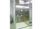 Dostosowany rozmiar kabiny do ważenia drzwi kurtynowych PVC / kabina dozująca do pomieszczeń czystych GMP
