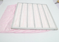 Średnio wydajny, zmywalny worek z włókna syntetycznego / filtr kieszonkowy F7 do klimatyzacji