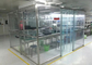 Pharmacy Modular Softwall Cleanroom Class 100000 Rura kwadratowa ze stali nierdzewnej