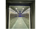 Tunel prysznicowy na podczerwień indukcyjny do pomieszczeń czystych Dostosowany rozmiar