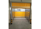 Scroll Shutter Doors Tunel prysznicowy z szafką ze stali nierdzewnej i filtrem HEPA