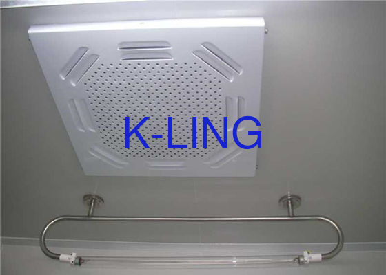 Pudełko filtrów HEPA ze standardowym zakresem wilgotności ≤95%RH i filtr HEPA