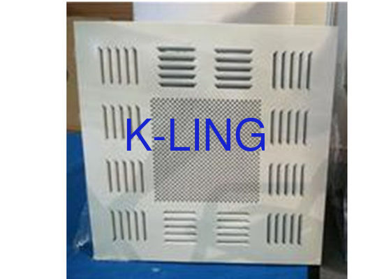 Pudełko filtrujące o wydajności filtrującej 99,97% i poziomie hałasu ≤ 50 dB