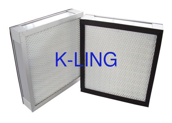 HEPA Filter powietrza 300 CFM Z EVA Gasket AB Glue Seal Hepa Filter 99,995% 0,3um
