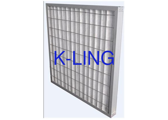 Pre MERV 8 Filtry powietrza do systemów HVAC