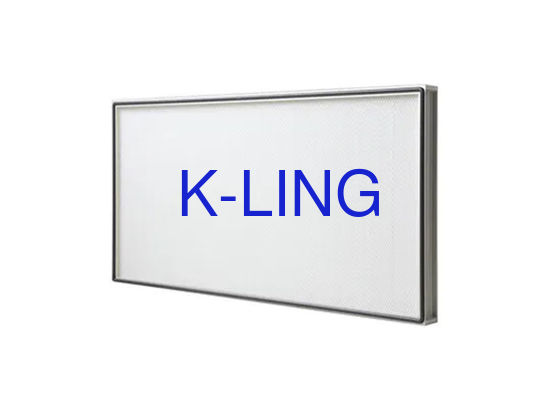 360 g Pojemność tłoczenia pyłu Mini Pleiated ULPA Filter H15-H17 Wydajność