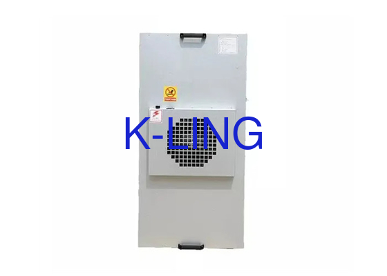 FFU z filtrem Hepa 650 X 650 X 350 mm Standardowe lub dostosowane opcje projektowania