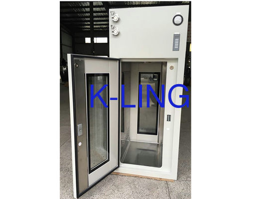 Dostosowane pudełko przepustnicy prysznicowej ze stali nierdzewnej 201 do warsztatu GMP