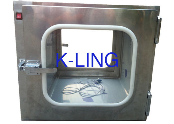 Niestandardowe pudełko ze stali nierdzewnej 201 do pomieszczeń czystych do inżynierii biologicznej