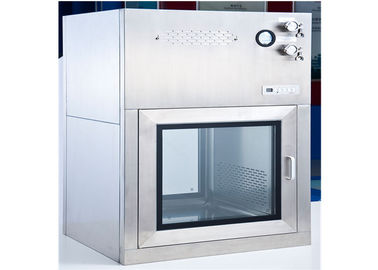 Dynamiczna skrzynka do pomieszczeń czystych z blokadą elektromagnetyczną