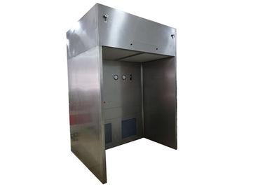 Modułowy tunel prysznicowy GMP, kabina do ważenia przepływu laminarnego