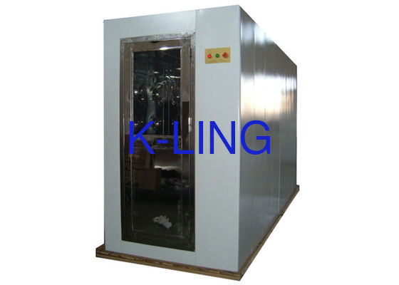 Inteligentny prysznic powietrzny do pomieszczeń czystych