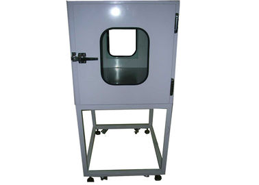 Statyczne / dynamiczne przelotowe zamki / skrzynki do pomieszczeń czystych 220 V / 50 Hz