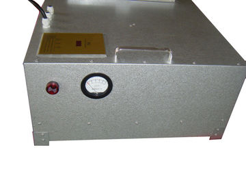 Softwall Clean Room Fan Filter Unit / Air Filtering Equipment With Manometry