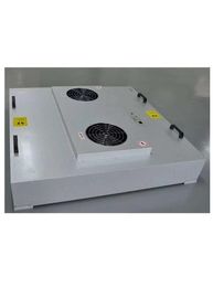 Konfigurowalna stal z powlekanym elektrycznie modułem wentylatora z filtrem o wysokiej wydajności