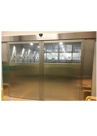 Automat do drzwi indukcyjnych Automatyczny tunel prysznicowy Trójstronny Możliwość dostosowania