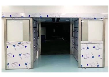 Automatyczny tunel prysznicowy z przesuwanymi drzwiami i wyświetlaczem LCD Certyfikat CE